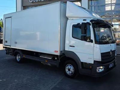 Грузовые автомобили Mercedes-Benz Atego 818 L