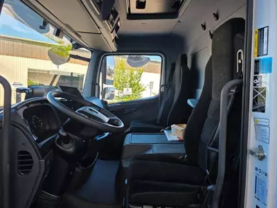 Грузовые автомобили Mercedes-Benz Atego 818 L