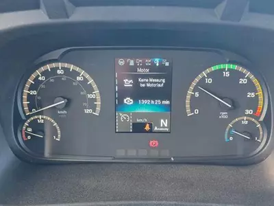 Грузовые автомобили Mercedes-Benz Atego 818 L