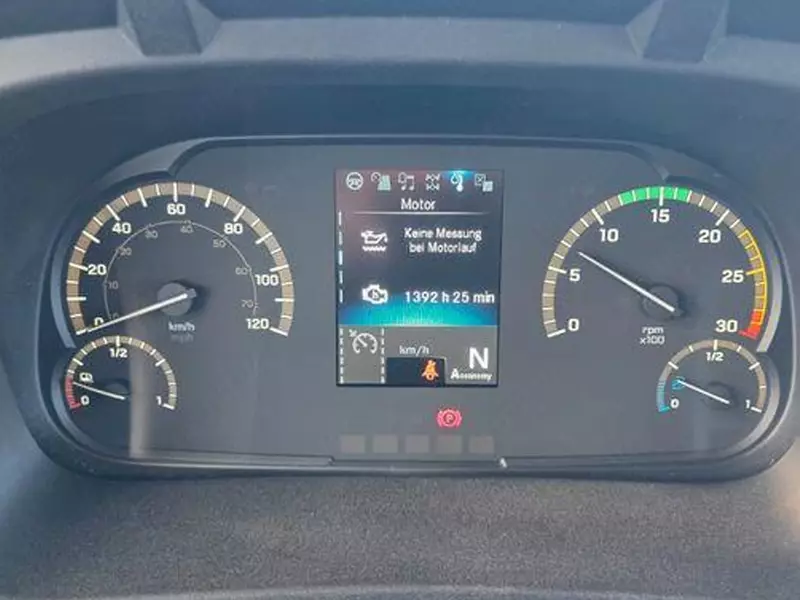 Грузовые автомобили Mercedes-Benz Atego 818 L