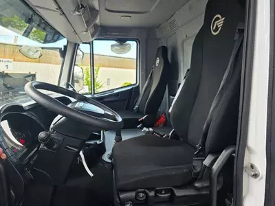 Astra HD9 Iveco 84.50-80 8x4 samosval mexanik uzatmalar qutisi bilan