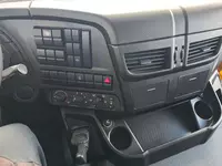  Astra HD9 Iveco 84.50-80 8x4 samosval mexanik uzatmalar qutisi bilan Samosvallar