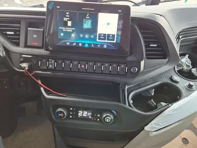 Шасси грузовик Iveco S-WAY AS260S50Y/FS CM 6x2 BDF
