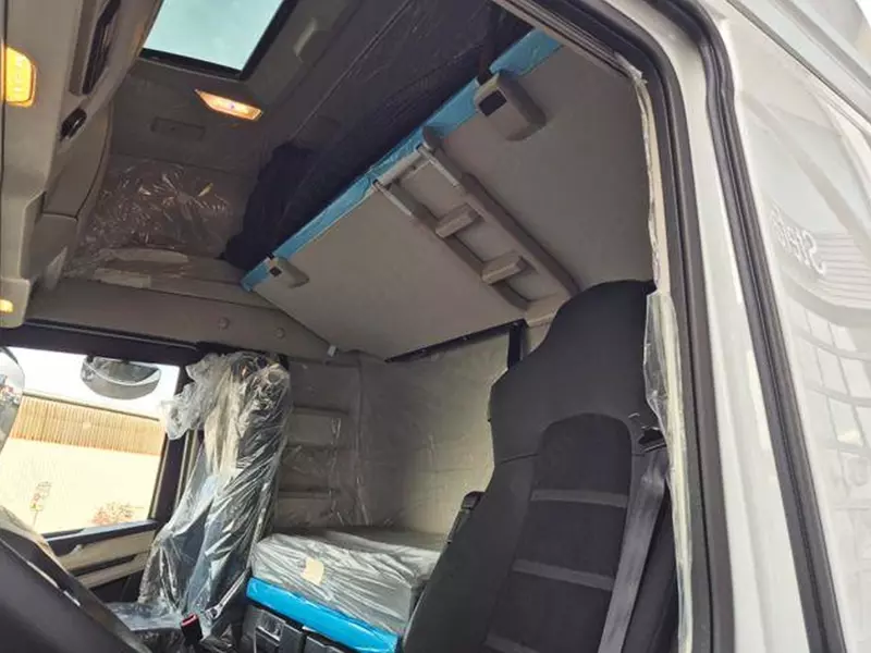Шасси грузовик Iveco S-WAY AS260S50Y/FS CM 6x2 BDF