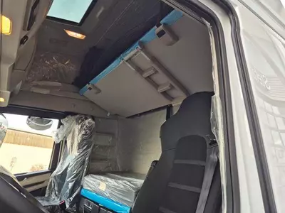 Шасси грузовик Iveco S-WAY AS260S50Y/FS CM 6x2 BDF