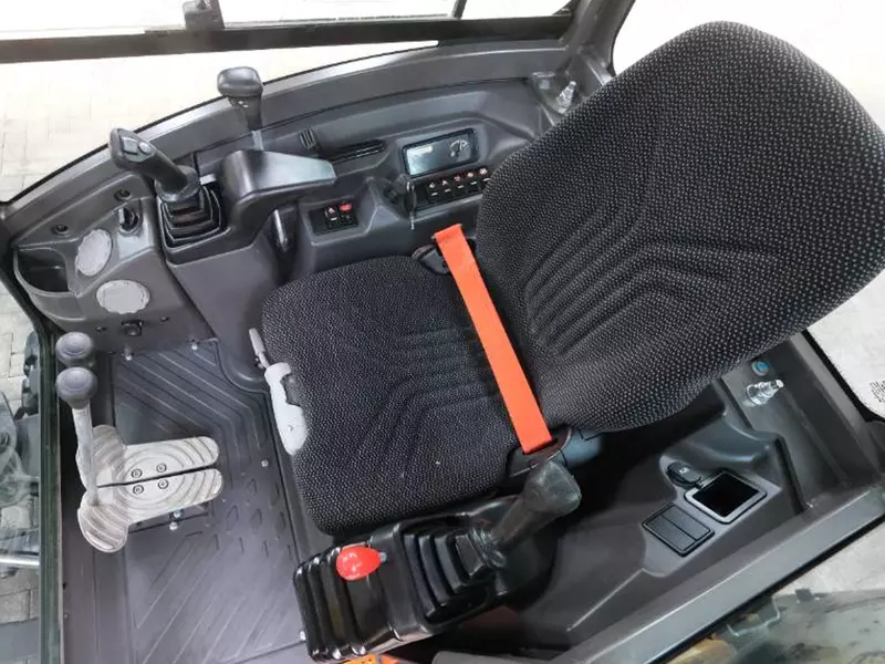  Volvo ECR 25 D gusenitsali mini ekskavator - Ekskovatorlar