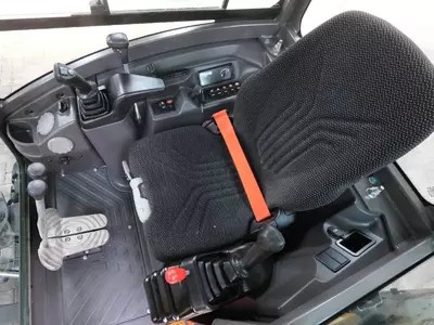 Гусеничные мини экскаватор Volvo ECR 25 D