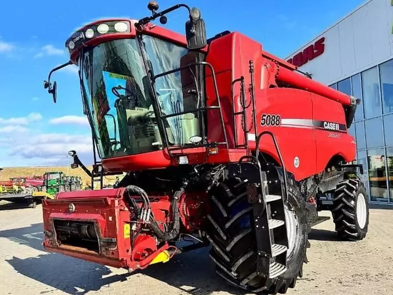 Зерноуборочный комбайн Case IH Axial-Flow 5088