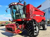 Case IH Axial-Flow 5088 g‘alla o‘rish kombayni