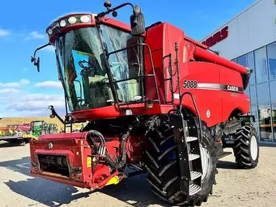 Зерноуборочный комбайн Case IH Axial-Flow 5088