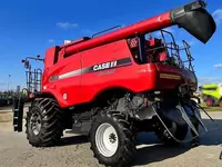  Case IH Axial-Flow 5088 g‘alla o‘rish kombayni - 