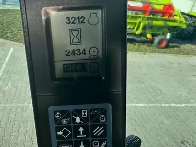 Зерноуборочный комбайн Case IH Axial-Flow 5088