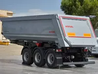  Ko‘gel yarim tirkama samosvali - 