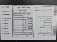  Ko‘gel yarim tirkama samosvali  - Fresh online©️
