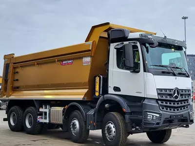  Mercedes Arocs 4851 samosvali Chakana savdo