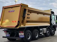  Mercedes Arocs 4851 samosvali Fresh online©️