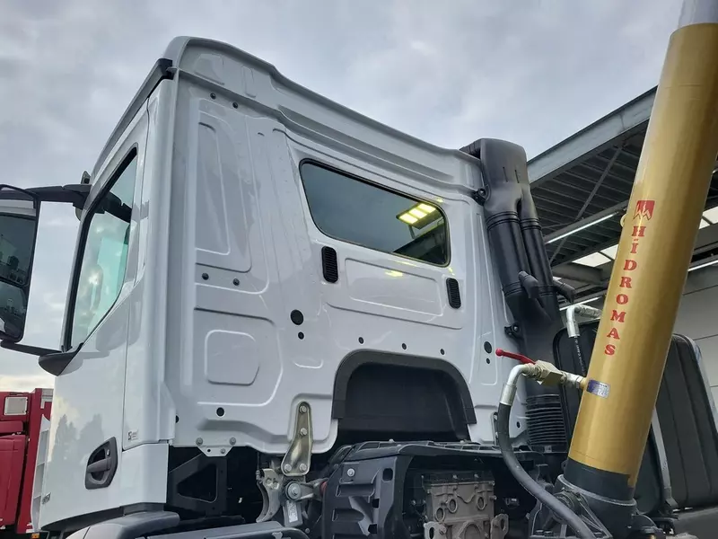  Mercedes Arocs 4851 samosvali - Fresh online©️