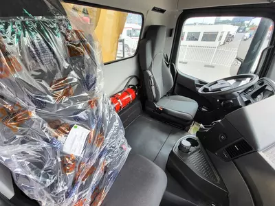 Mercedes Arocs 4851 samosvali
