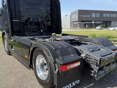 Volvo FH Aero 540 tirkamasi