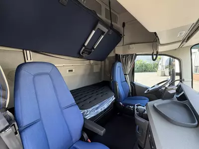 Volvo FH Aero 540 tirkamasi