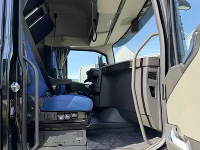Volvo FH Aero 540 tirkamasi