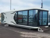  Капсульный дом | Мобильный дом-капсула с высокой теплоизоляцией - 