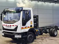 Шасси грузовика Iveco Eurocargo 120E210