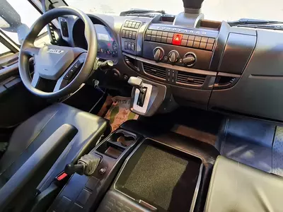 Шасси грузовика Iveco Eurocargo 120E210