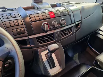 Шасси грузовика Iveco Eurocargo 120E210