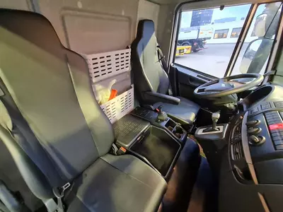 Шасси грузовика Iveco Eurocargo 120E210