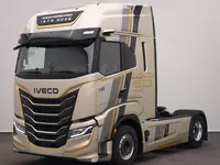 Iveco S-Way 500 shatakchisi
