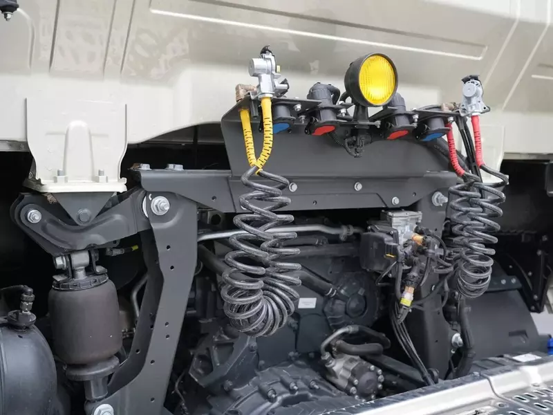  Iveco S-Way 500 shatakchisi - Fresh online©️