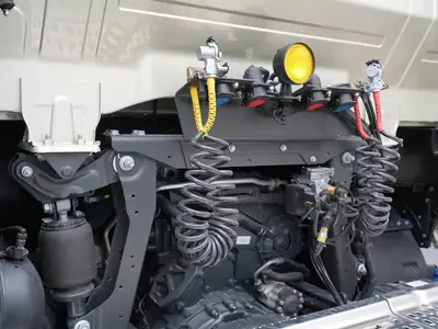  Iveco S-Way 500 shatakchisi - Fresh online©️