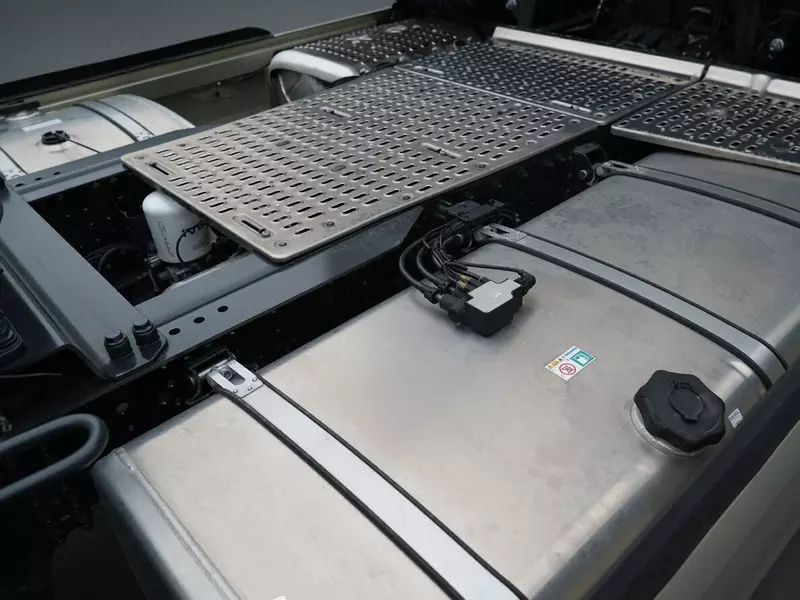  Fresh online©️ - Iveco S-Way 500 shatakchisi
