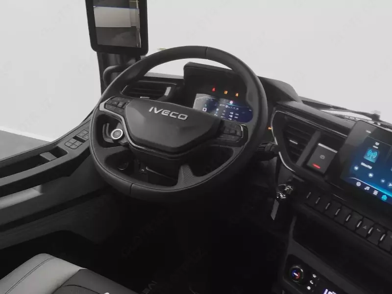  Iveco S-Way 500 shatakchisi Tayanch yuk mashinalar