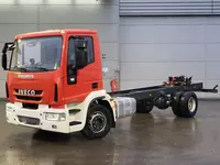Шасси грузовика Iveco Eurocargo 160E320