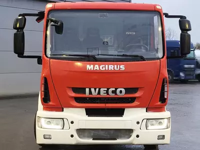   Шасси грузовика Iveco Eurocargo 160E320