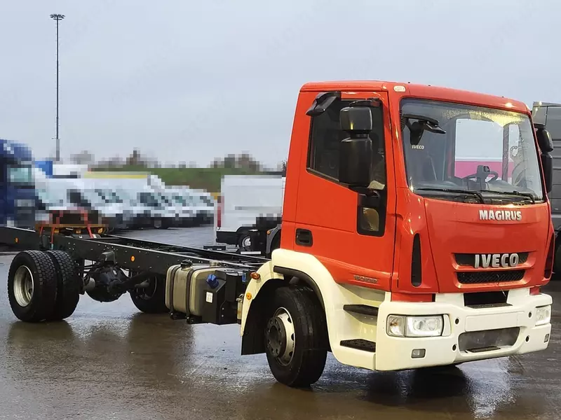  Шасси грузовика Iveco Eurocargo 160E320 Только в розницу