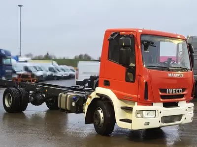  Шасси грузовика Iveco Eurocargo 160E320 Только в розницу