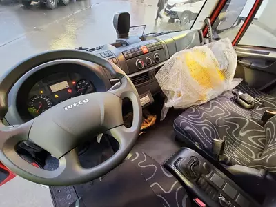 Iveco Eurocargo 160E320 yuk mashinasi shassisi