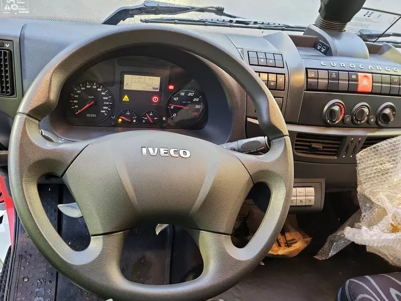  Шасси грузовика Iveco Eurocargo 160E320 Автомобильные шасси