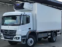Холодильник грузовик Mercedes Atego 1725