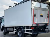  Холодильник грузовик Mercedes Atego 1725 - 