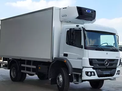  Холодильник грузовик Mercedes Atego 1725 Только в розницу
