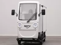   Умный микро грузовик Qarry Run-E