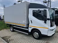  Тентованный грузовик BYD ETM6 SWB 4×2 (100% Electric) Только в розницу