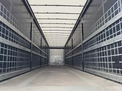 Шторки полуприцеп Schmitz