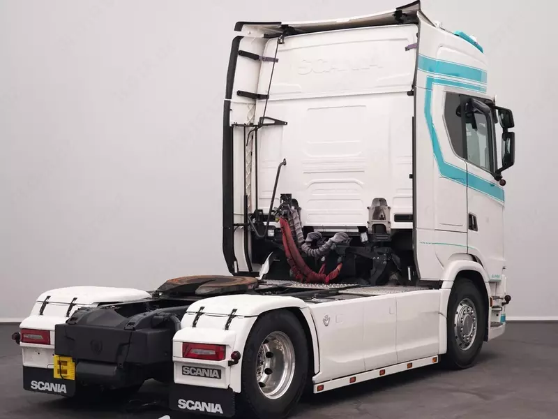  Тягач Scania S590 Fresh online©️