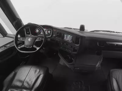 Тягач Scania S590