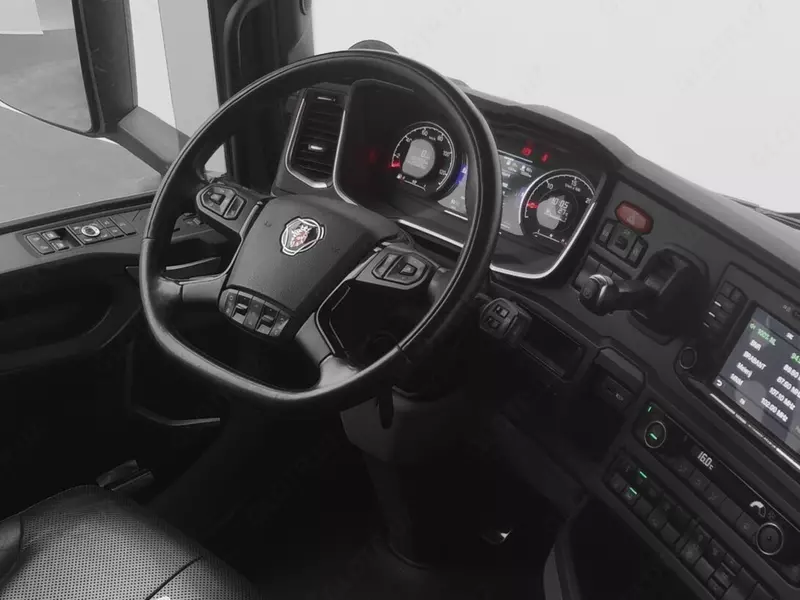  Тягач Scania S590 Тягачи